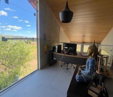 Teresina de Goias House | Cantinho céu na terra