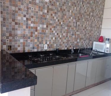 Conjunto Ernesto do Nascimento Apartment | Cantinho da Cleide