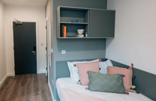North Wall Apartment | Canvas Point Campus Dublin Docklands