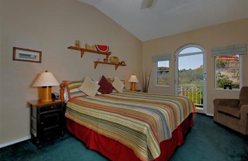Oak Creek Bed & Breakfast | Canyon Villa Bed & Breakfast Inn of Sedona