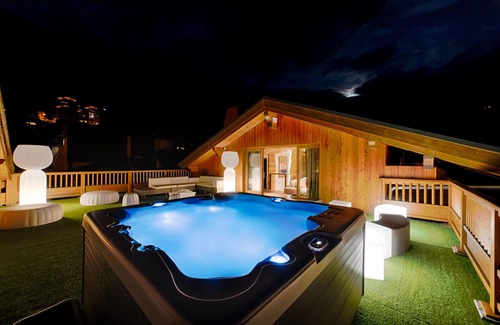 Les Brevieres Apartment | Cap Crystal Lodge