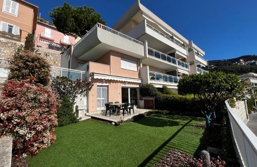Roquebrune-Cap-Martin Apartment | Cap d.Azur