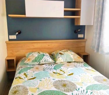Claouey Other | CAP FERRET L'escale Mobil-home 6 personnes