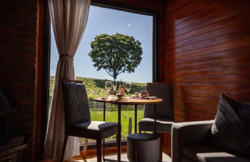 Bento Goncalves House | Capanna del Vale - Refúgio & Degustação no Vale dos Vinhedos