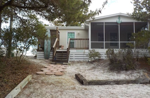 Cape San Blas House | Cape San Blas North End Gulf Side