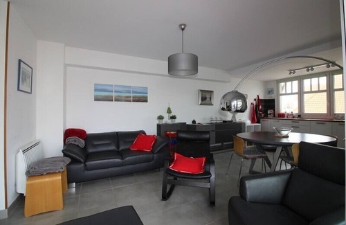Hardelot-Plage Apartment | CAPEWEST 2B: 2-bedroom apartment with terrace, 50m from the beach, sleeps 4