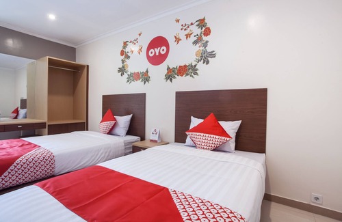Surabaya Hotel | Capital O 134 Lg Residence