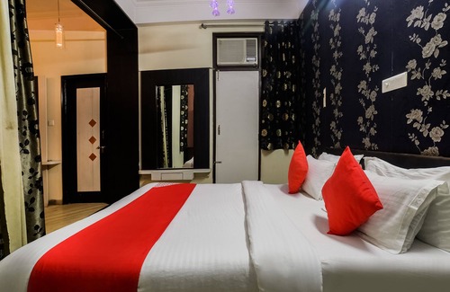 Shyam Nagar Hotel | Capital O 37274 The Royal Palace