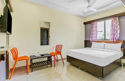 Nerul Hotel | Capital O Geeta Palace