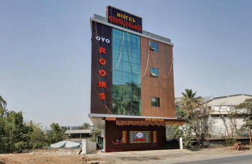 Nerul Hotel | Capital O Geeta Palace