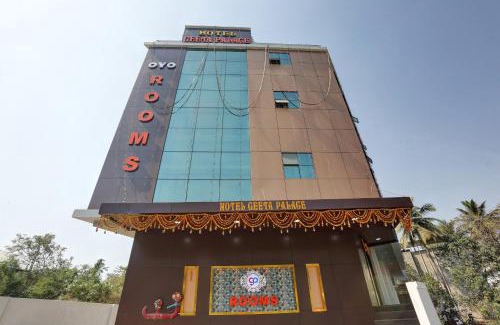 Nerul Hotel | Capital O Geeta Palace