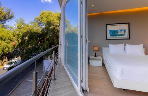 Alvaro Obregon House | Capitalia Calm Retreat with Gym Near Frida Museum