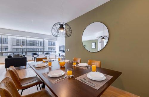 El Yaqui Apartment | Capitalia Nature-Inspired Stay w Garden & Gym