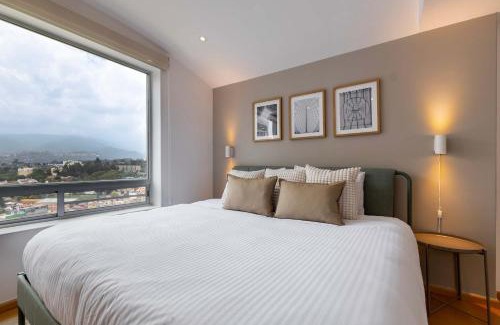 El Yaqui Apartment | Capitalia Nature-Inspired Stay w Garden & Gym