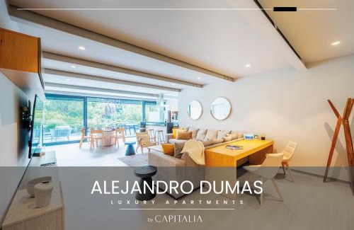 Polanco Apartment | Capitalia Parque Lincoln