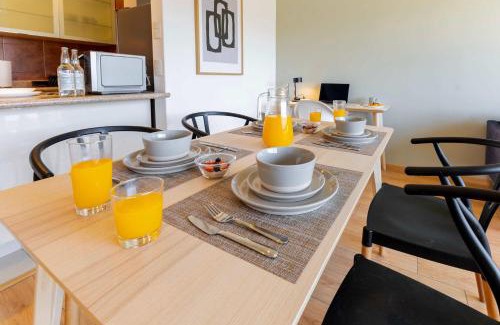 El Yaqui House | Capitalia Santa Fe Gym Private Balcony