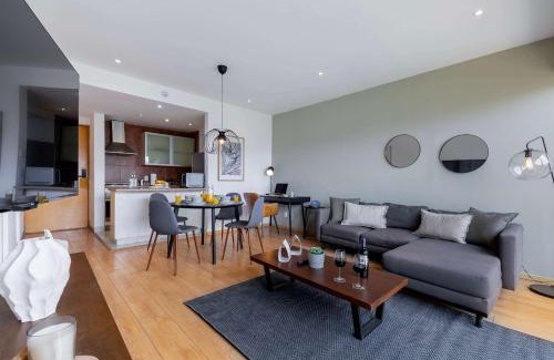 El Yaqui House | Capitalia Stylish 1BR Apt Amenities