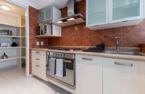 El Yaqui Apartment | Capitalia w Gym Near Centro Santa Fe Mall