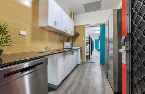 Darwin City Centre Hotel | Capitanos