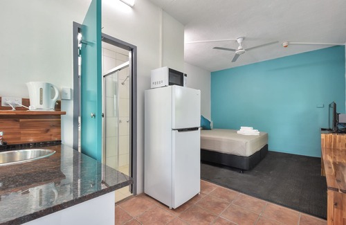 Darwin City Centre Hotel | Capitanos