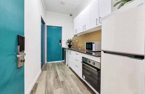 Darwin City Centre Hotel | Capitanos