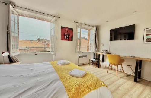 Capitole Apartment | Capitole by Yumē