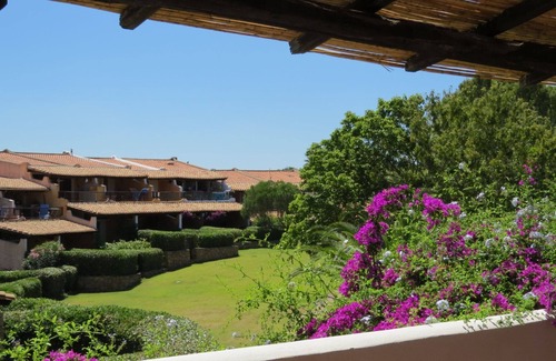 Li Cuncheddi Apartment | Capo Ceraso Resort - 606 Trilocale Basic