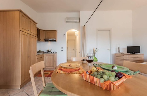 Li Cuncheddi Apartment | Capo Ceraso Resort - 835 Trilocale Superior vista mare