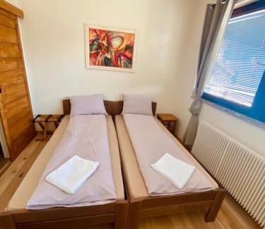 Backa Topola House | Capriolo TLU