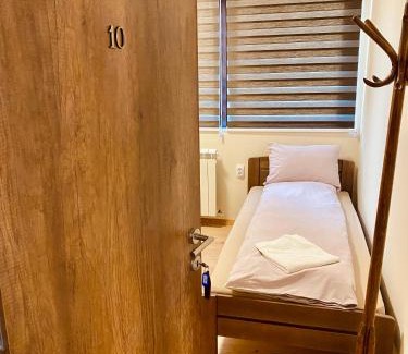 Backa Topola House | Capriolo TLU