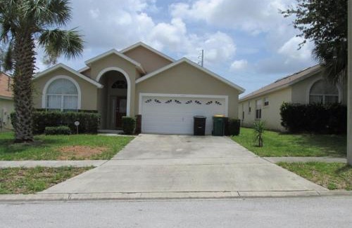 Windsor Palms House | Captain Jack's Getaway