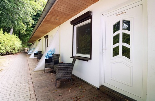 Koserow Apartment | Captain's bunk - Koserow Hotel Wald und Meer