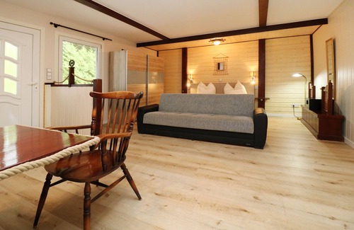 Koserow Apartment | Captain's bunk - Koserow Hotel Wald und Meer