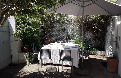 Ile d'Yeu House | "Captain's house"