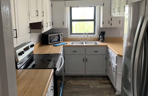 Sloans Valley House | Captain's Quarters