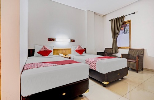 Bandung Hotel | Captil O 94725 Montameri Pelajar Pejuang