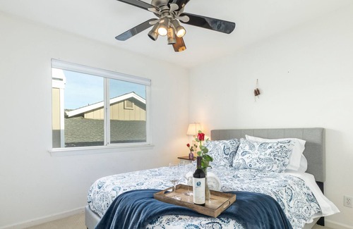 Cotati House | Captivate Wine Country Perfect For Family Gathering