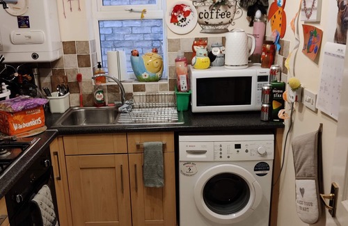 Boscombe Apartment | Captivating 1-bed Apartment in Bournemouth