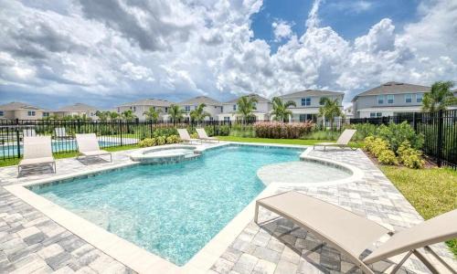 Bay Lake House | Captivating 5 Bdrm Villa with Theater at Encore