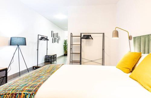 Jardin de la Abadia Apartment | Caramba FreshApartments
