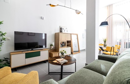 Jardin de la Abadia Apartment | Caramba FreshApartments