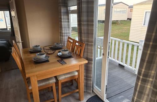 Muston Other | Caravan by the sea