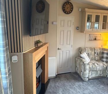 Muston Other | Caravan by the sea