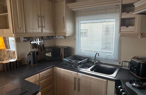 Muston Other | Caravan by the sea