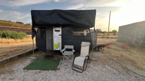 Alcoutim House | Caravan Experience