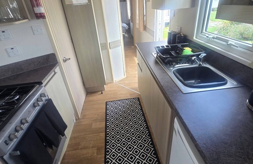 Rhyl Cabin | Caravan Kirsty 3 Bedroom
