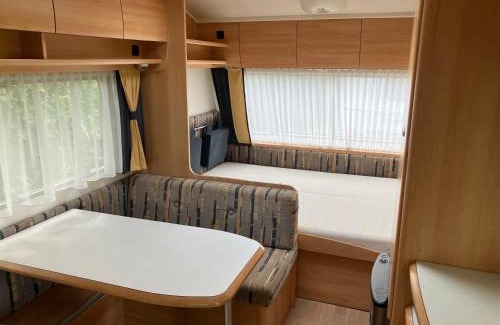 Kuinre Other | Caravan met wijds uitzicht