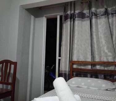 General Luna Apartment | Cardo's Front Beach Room