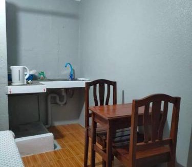 General Luna Apartment | Cardo's Front Beach Room