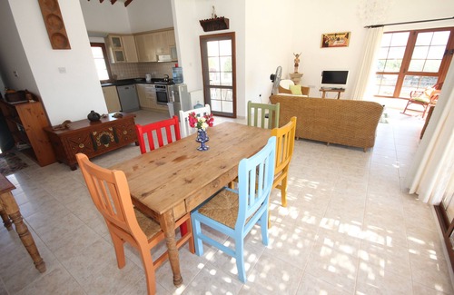 Kayalar Villa | Caretta Caretta Villa across from the Secret Beach